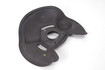 Mercedes 1294201844 Brake Dust Shield - Front Left (a) | W124 E R129 SL