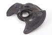 Mercedes 1294201844 Brake Dust Shield - Front Left (a) | W124 E R129 SL