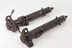 Mercedes 1293200913 Shock Absorber Self Levelling x2 - Front | R129 SL