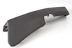 Mercedes 1299103018 Seat Trim Cover - Right Black (a) | R129 SL