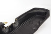 Mercedes 1299103018 Seat Trim Cover - Right Black (a) | R129 SL