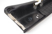 Mercedes 1299103018 Seat Trim Cover - Right Black (a) | R129 SL