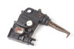 Mercedes 1295401144 Axle Sensor - Rear Left (a) | A124 E R129 SL
