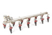 Mercedes 1200700695 Fuel Rail & Injector Set (a) | R129 SL W140 V140 C140 S