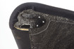 Mercedes 1299140123 Seat Backrest Panel - Front Left Black (a) | R129 SL