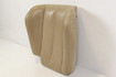 Mercedes 1299101116 Seat Backrest - Front Left Beige (a) | R129 SL
