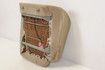 Mercedes 1299101116 Seat Backrest - Front Left Beige (a) | R129 SL