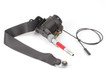 Mercedes 1298602285 Seat Belt - Right Black (a) | R129 SL