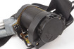 Mercedes 1298602285 Seat Belt - Right Black (a) | R129 SL
