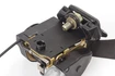 Mercedes 1298602285 Seat Belt - Right Black (a) | R129 SL