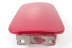 Mercedes 1297500106 Fuel Filler Cap - Red (a) | R129 SL