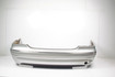 Mercedes 2158850725 Bumper - Rear Silver | C215 CL