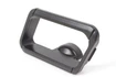 Mercedes 1299110255 Seat Belt Trim Cover - Right Black | R129 SL