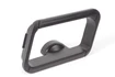 Mercedes 1299110255 Seat Belt Trim Cover - Right Black | R129 SL