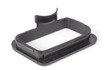 Mercedes 1299110255 Seat Belt Trim Cover - Right Black | R129 SL