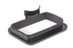 Mercedes 1299110255 Seat Belt Trim Cover - Right Black | R129 SL