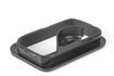 Mercedes 1299110255 Seat Belt Trim Cover - Right Black | R129 SL