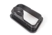 Mercedes 1299110255 Seat Belt Trim Cover - Right Black | R129 SL
