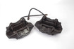 Mercedes 0014200083 Brake Caliper x2 - Front | W124 W210 E R129 SL W201 W202 C