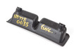 Mercedes 1297780055 Grab Handle - Black | R129 SL