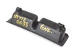 Mercedes 1297780055 Grab Handle - Black | R129 SL