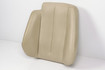 Mercedes 1299101216 Seat Backrest - Front Right Beige | R129 SL