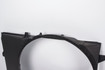 Mercedes 1295051155 Fan Shroud | R129 SL