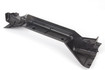 Mercedes 1299120135 Seat Trim Cover - Rear Left Black (a) | R129 SL