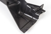 Mercedes 1299120135 Seat Trim Cover - Rear Left Black (a) | R129 SL