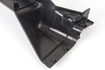 Mercedes 1299120135 Seat Trim Cover - Rear Left Black (a) | R129 SL
