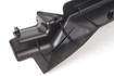 Mercedes 1299120135 Seat Trim Cover - Rear Left Black (a) | R129 SL