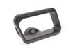 Mercedes 1299110155 Seat Belt Trim Cover - Left Black | R129 SL
