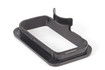 Mercedes 1299110155 Seat Belt Trim Cover - Left Black | R129 SL