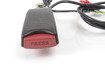 Mercedes 1298602369 Seat Belt Buckle - Left | R129 SL