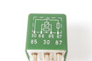 Mercedes 0015429619 Fuel Pump Relay (a) | W124 E C126 S R129 SL W201 W202 C