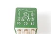 Mercedes 0015429619 Fuel Pump Relay (a) | W124 E C126 S R129 SL W201 W202 C