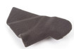 Mercedes 1299190320 Carpet Panel - Left Black | R129 SL