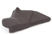 Mercedes 1299190320 Carpet Panel - Left Black | R129 SL