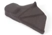 Mercedes 1299190320 Carpet Panel - Left Black | R129 SL