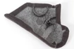 Mercedes 1299190320 Carpet Panel - Left Black | R129 SL