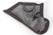 Mercedes 1299190320 Carpet Panel - Left Black | R129 SL