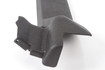 Mercedes 1299120235 Seat Trim Cover - Rear Right Black (a) | R129 SL