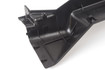 Mercedes 1299120235 Seat Trim Cover - Rear Right Black (a) | R129 SL