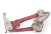 Mercedes 1298800228 Bonnet Hinge - Right Red | R129 SL W140 V140 C140 S