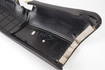 Mercedes 1299102918 Seat Trim Cover - Left Black | R129 SL