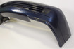 Mercedes 1298801270 Bumper - Front Blue | R129 SL