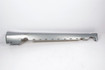 Mercedes 1296900740 Skirt Panel - Left Grey | R129 SL