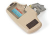 Mercedes 1408101011 Mirror Bracket & Speaker - Beige | W140 V140 C140 S
