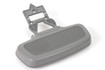 Mercedes 1408101011 Mirror Bracket & Speaker - Grey | W140 V140 C140 S