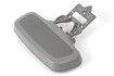 Mercedes 1408101011 Mirror Bracket & Speaker - Grey | W140 V140 C140 S